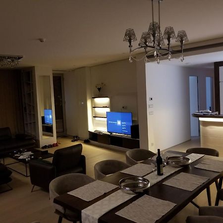 Duklej Apartment Lux บุดวา ภายนอก รูปภาพ