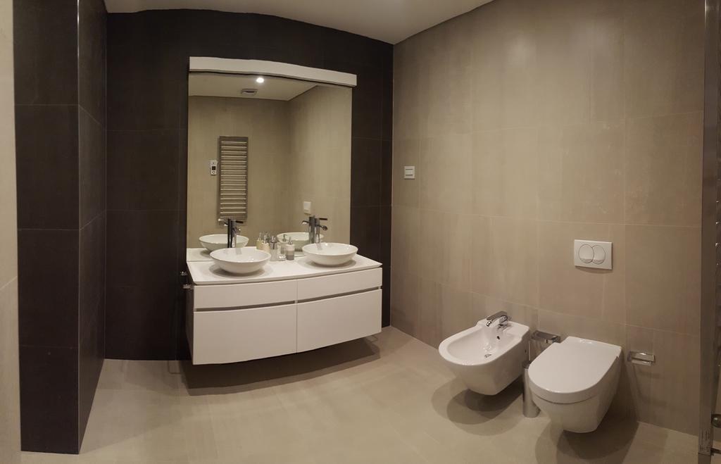 Duklej Apartment Lux บุดวา ภายนอก รูปภาพ