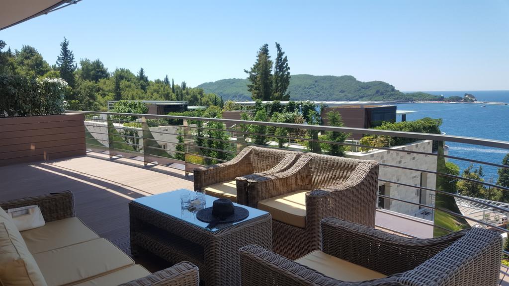 Duklej Apartment Lux บุดวา ภายนอก รูปภาพ