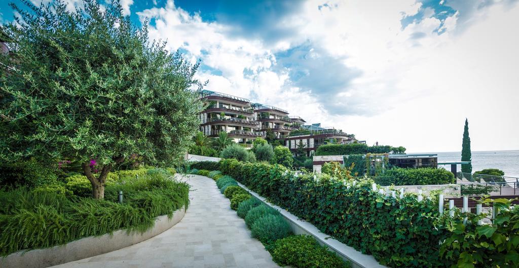 Duklej Apartment Lux บุดวา ภายนอก รูปภาพ