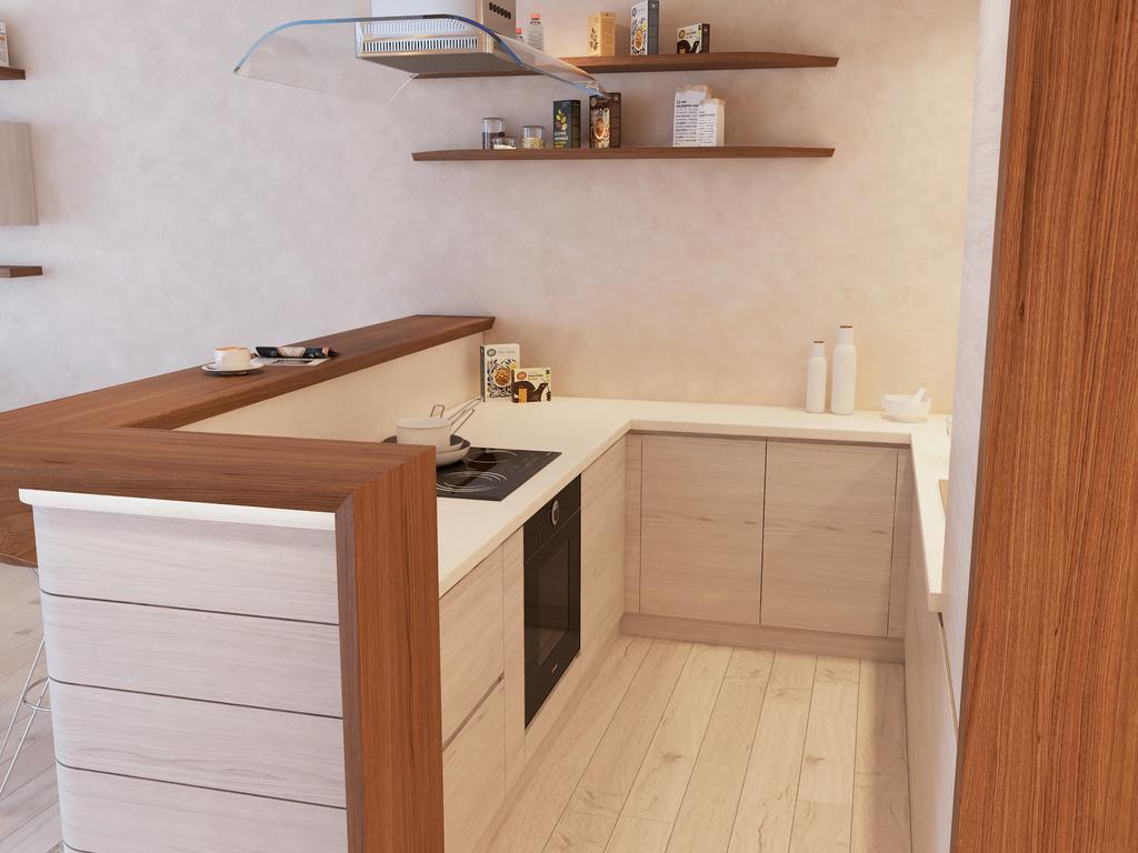 Duklej Apartment Lux บุดวา ภายนอก รูปภาพ