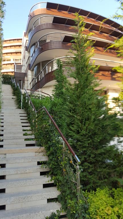 Duklej Apartment Lux บุดวา ภายนอก รูปภาพ