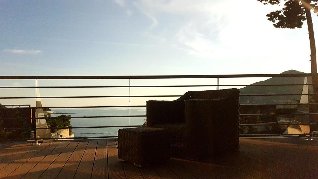 Duklej Apartment Lux บุดวา ภายนอก รูปภาพ