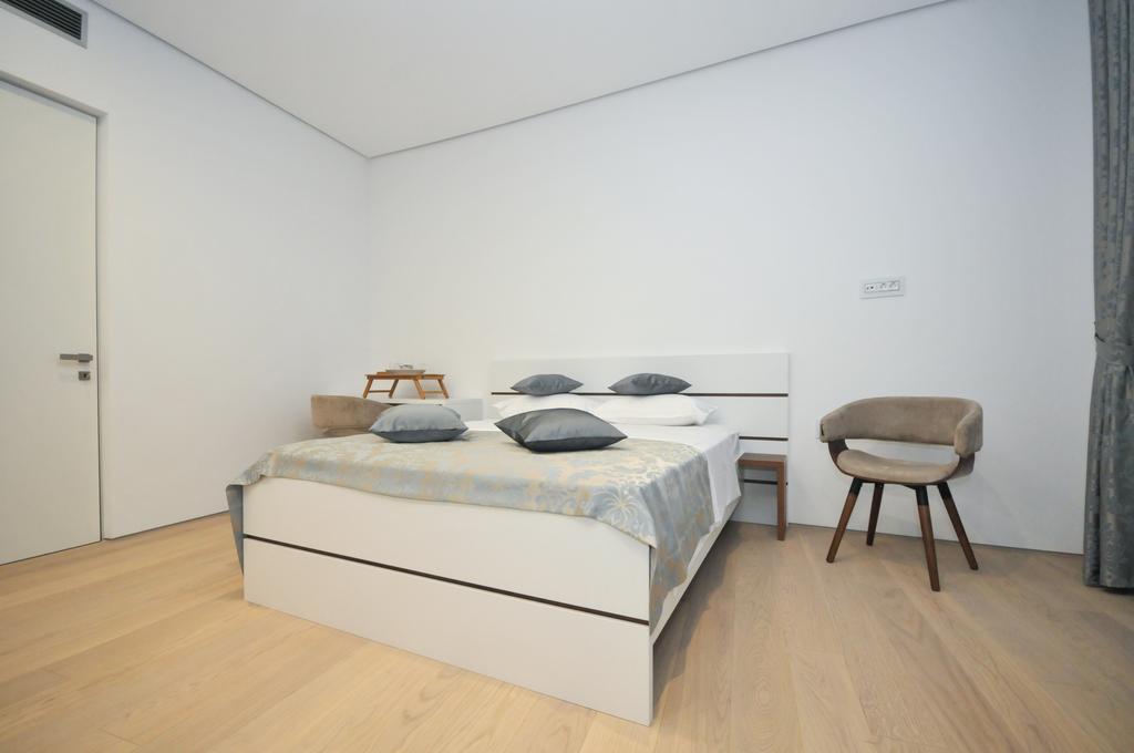 Duklej Apartment Lux บุดวา ภายนอก รูปภาพ