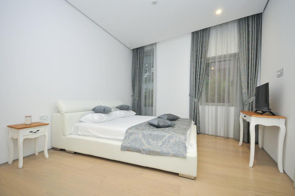 Duklej Apartment Lux บุดวา ภายนอก รูปภาพ