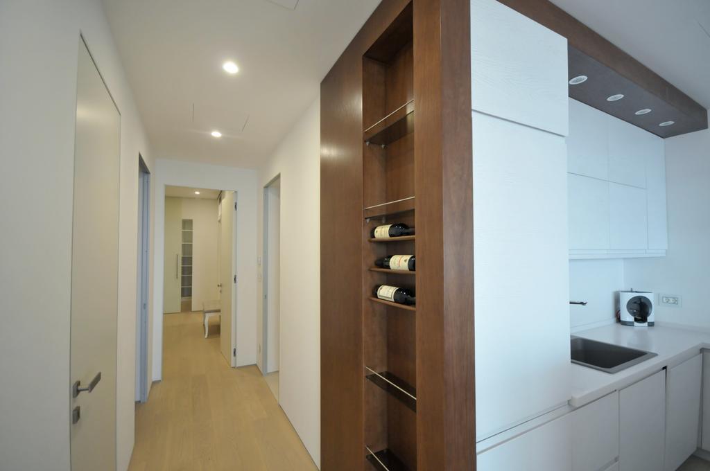 Duklej Apartment Lux บุดวา ภายนอก รูปภาพ
