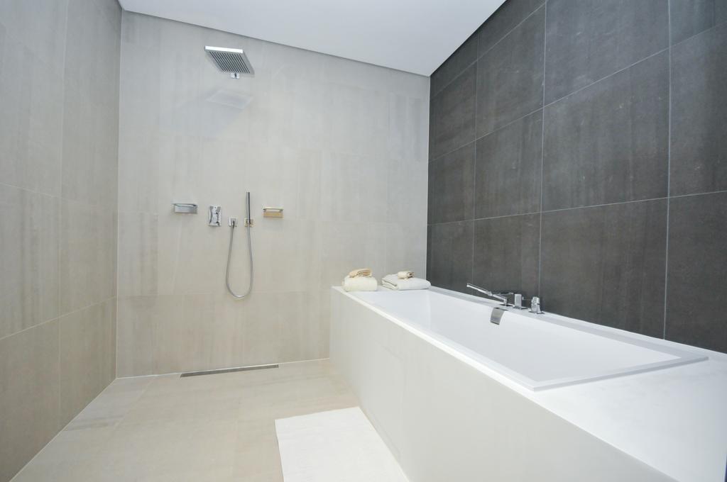 Duklej Apartment Lux บุดวา ภายนอก รูปภาพ