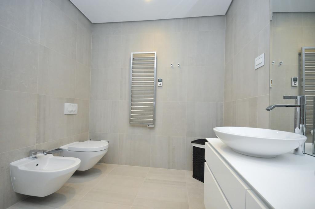 Duklej Apartment Lux บุดวา ภายนอก รูปภาพ