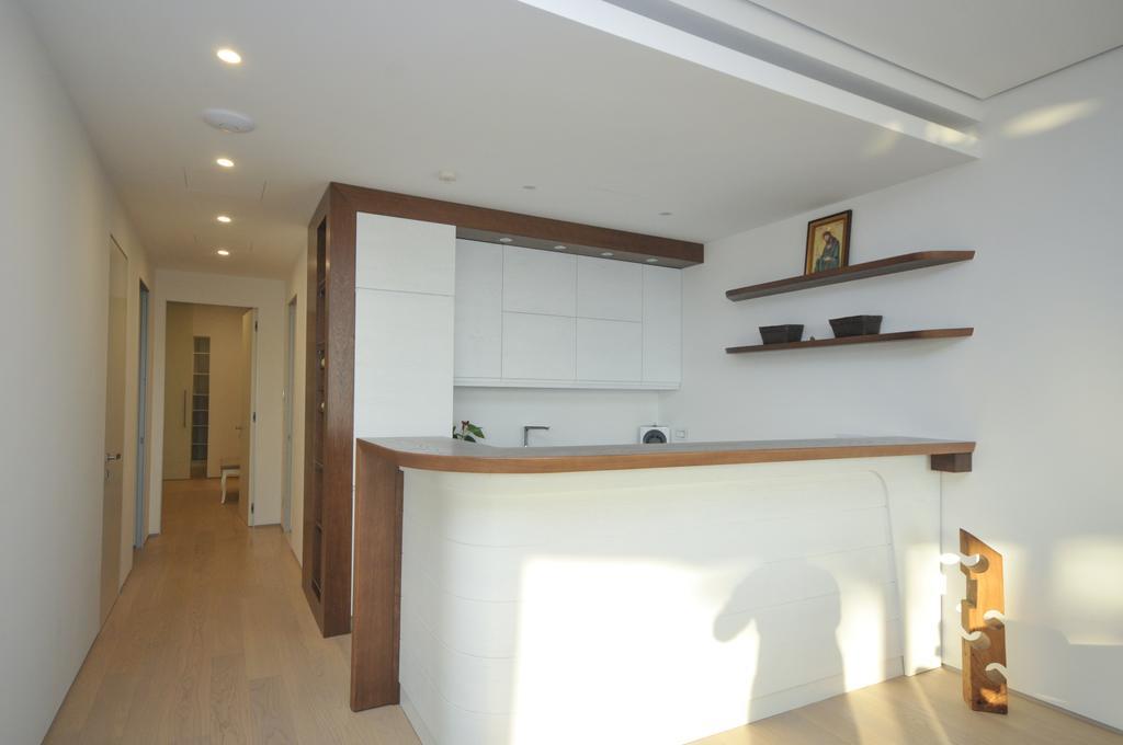 Duklej Apartment Lux บุดวา ภายนอก รูปภาพ