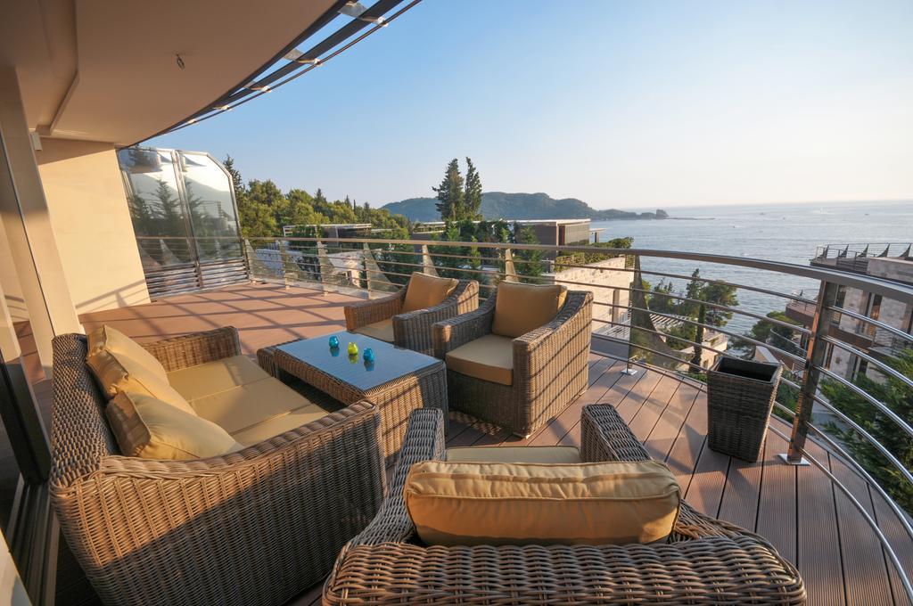 Duklej Apartment Lux บุดวา ภายนอก รูปภาพ