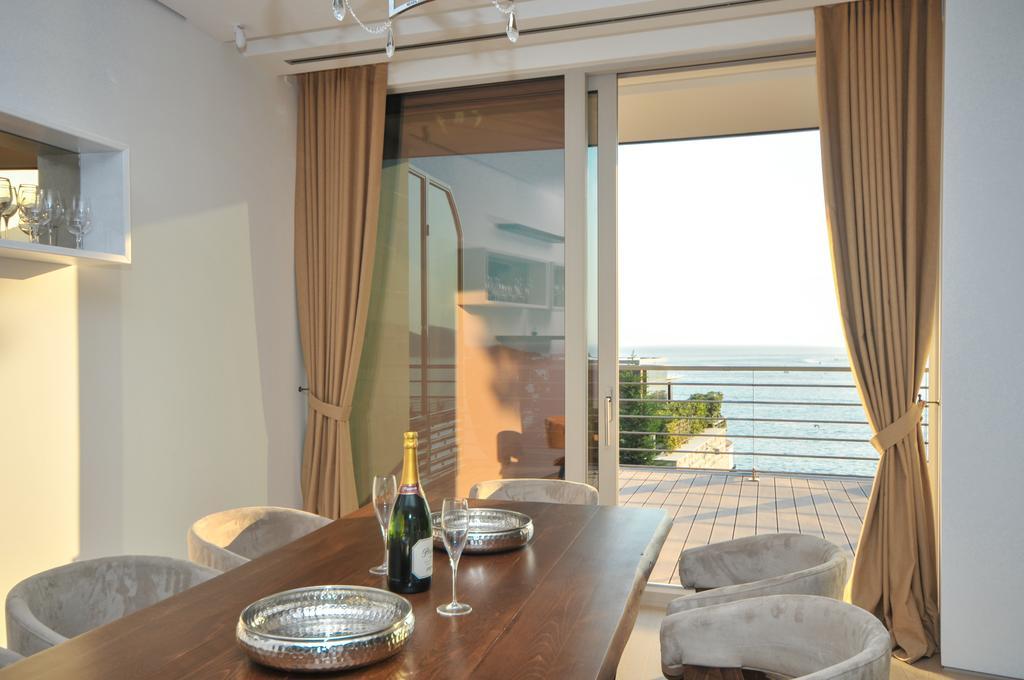 Duklej Apartment Lux บุดวา ภายนอก รูปภาพ