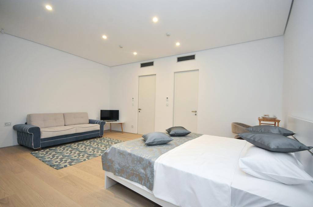 Duklej Apartment Lux บุดวา ภายนอก รูปภาพ