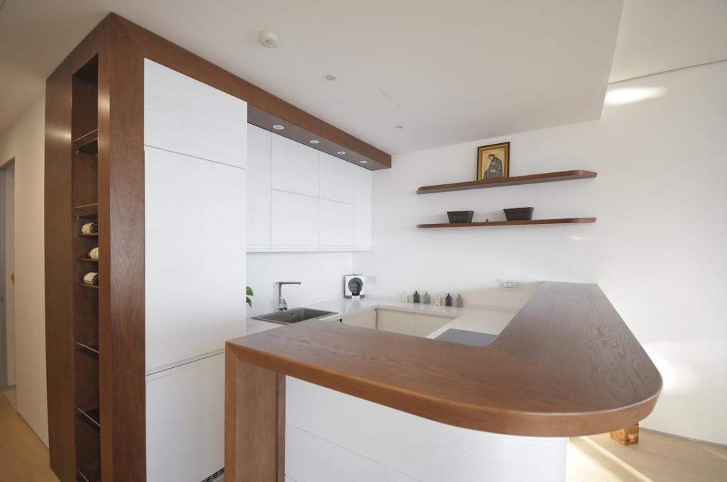 Duklej Apartment Lux บุดวา ภายนอก รูปภาพ