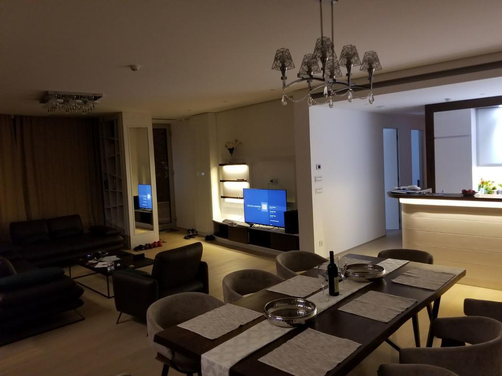 Duklej Apartment Lux บุดวา ภายนอก รูปภาพ