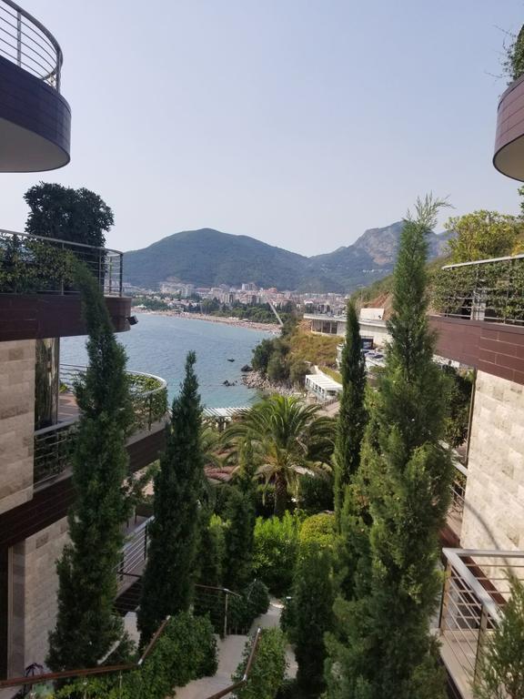 Duklej Apartment Lux บุดวา ภายนอก รูปภาพ