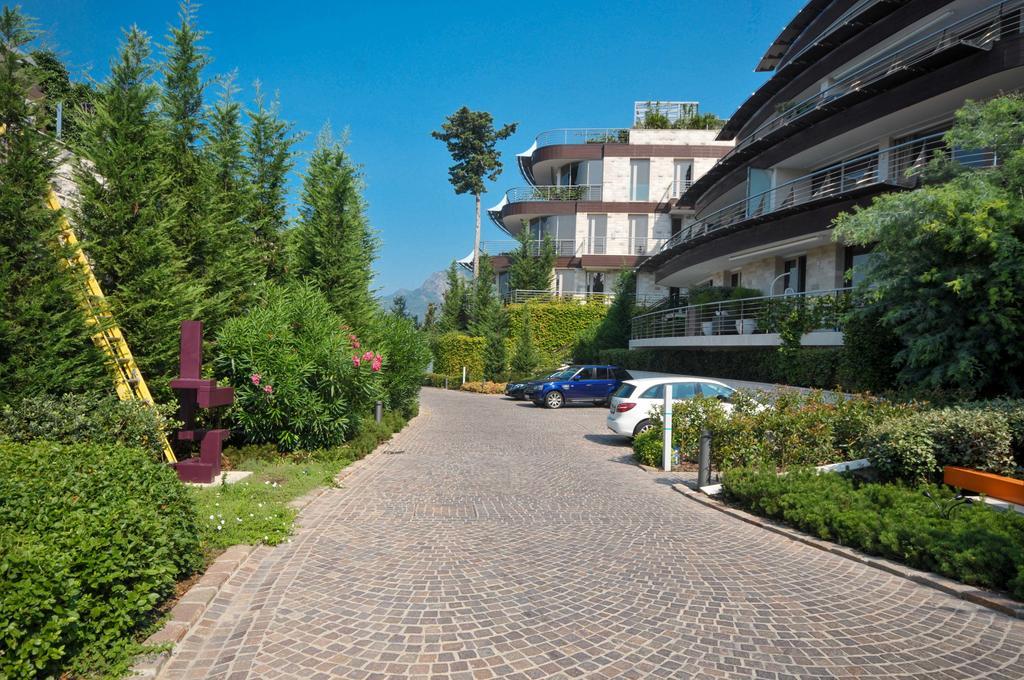 Duklej Apartment Lux บุดวา ภายนอก รูปภาพ