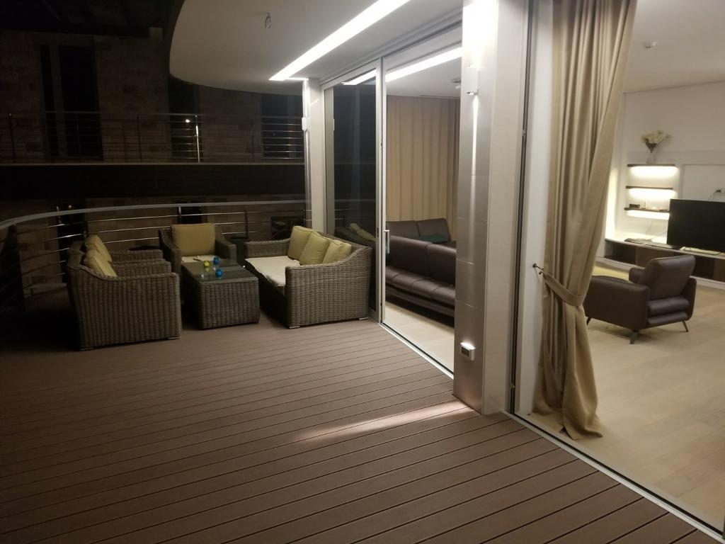 Duklej Apartment Lux บุดวา ภายนอก รูปภาพ
