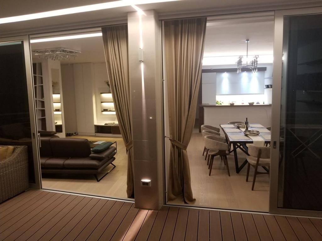 Duklej Apartment Lux บุดวา ภายนอก รูปภาพ