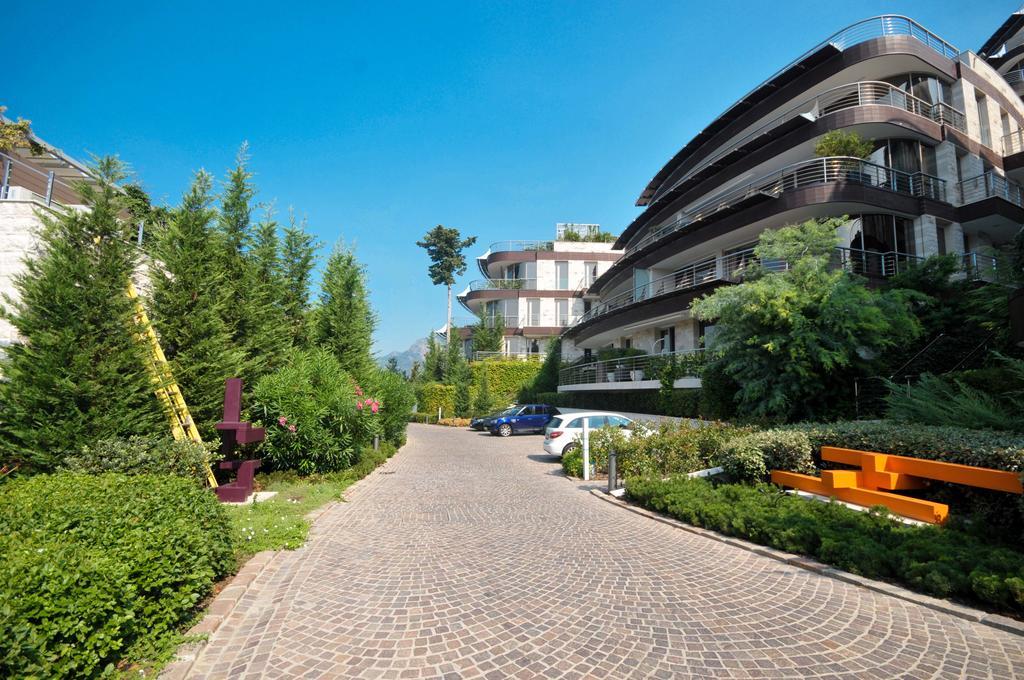 Duklej Apartment Lux บุดวา ภายนอก รูปภาพ